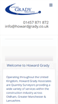 Mobile Screenshot of howardgrady.co.uk